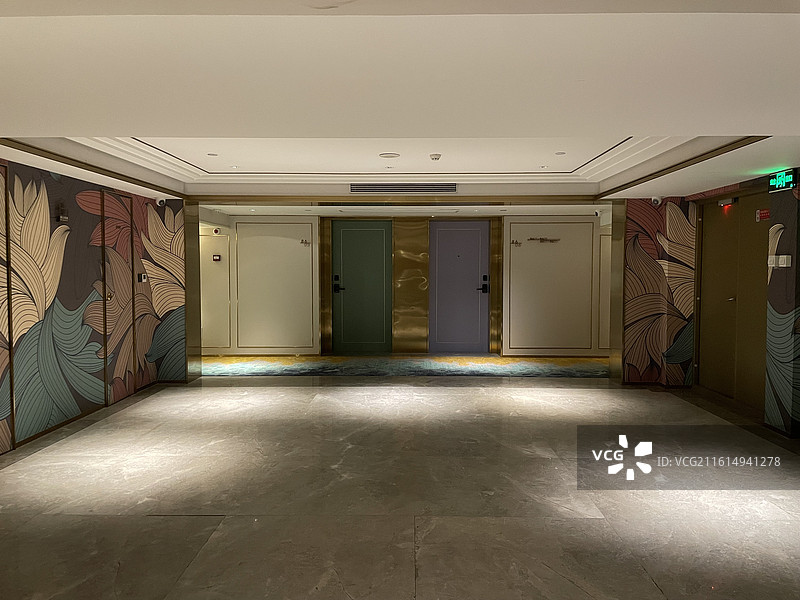 西安漫心酒店图片素材