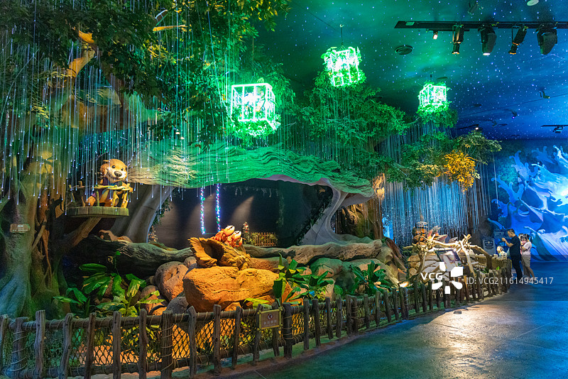 长隆飞船乐园  广东图片素材