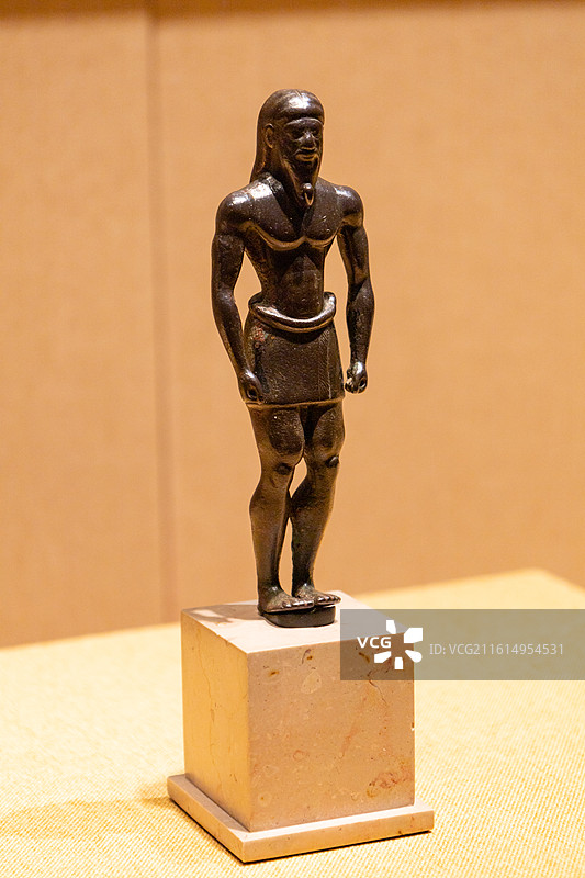 广东省博物馆科威特王室珍藏展图片素材