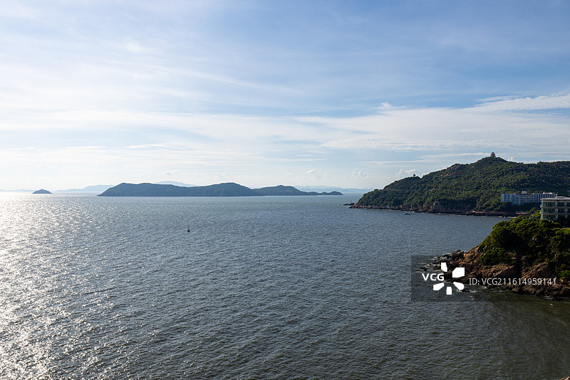 东澳岛  阿丽拉珠海东澳岛酒店 广东 珠海图片素材