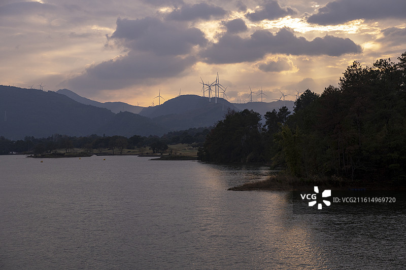 桂林兴安县乐满地景区图片素材