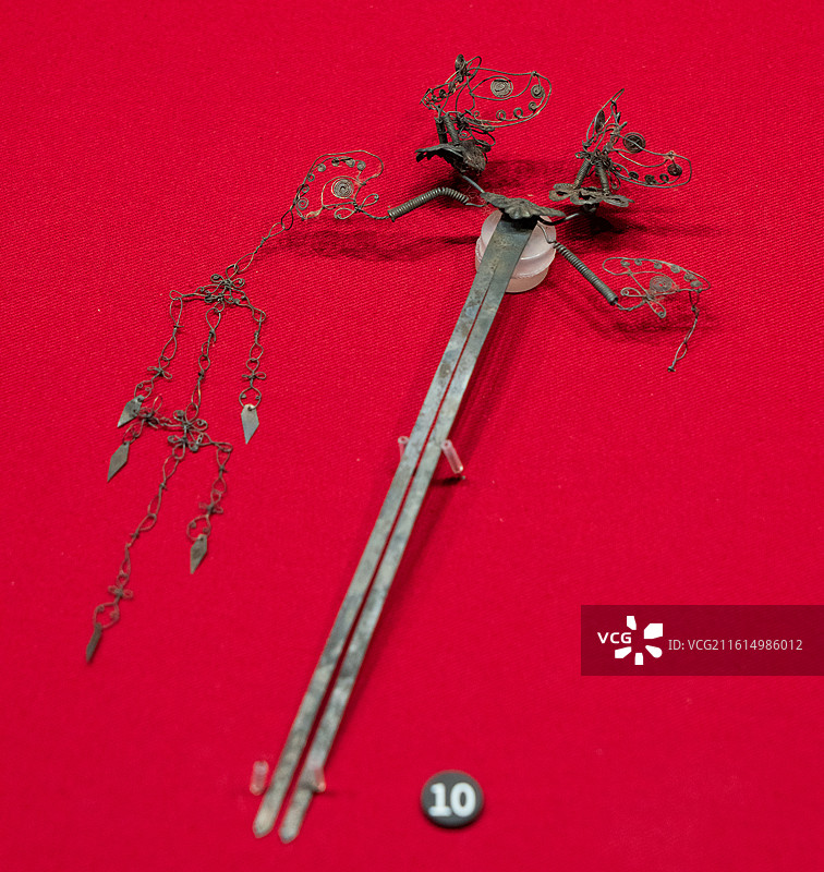 安徽博物院金耀九州特展图片素材