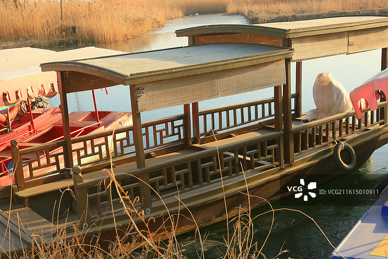 雄安新区雄县美景抓拍图片素材