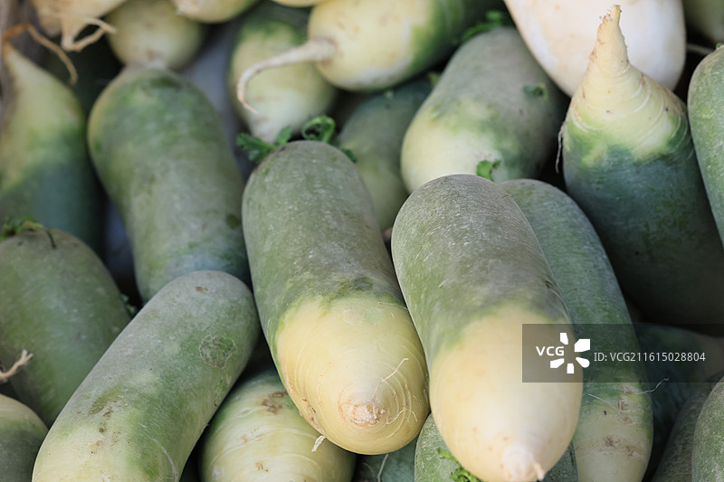 上海农贸市场蔬菜猪肉牛肉海鲜鱼水果腊肉鸡鸭炒货春节年货特写图片素材