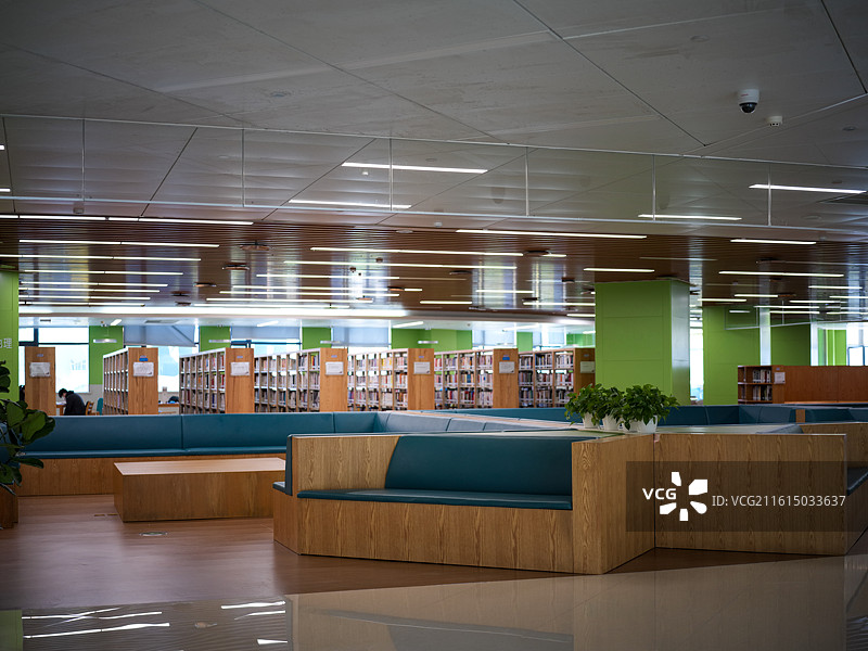 福建省厦门市图书馆图片素材