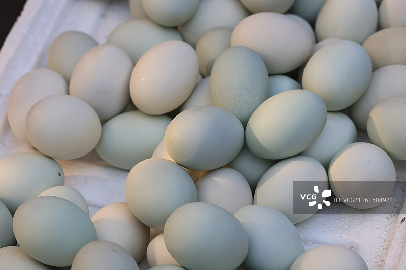 上海农贸市场蔬菜猪肉牛肉海鲜鱼水果腊肉鸡鸭炒货春节年货特写图片素材