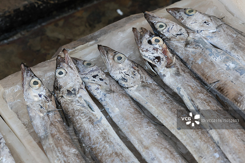 上海农贸市场蔬菜猪肉牛肉海鲜鱼水果腊肉鸡鸭炒货春节年货特写图片素材