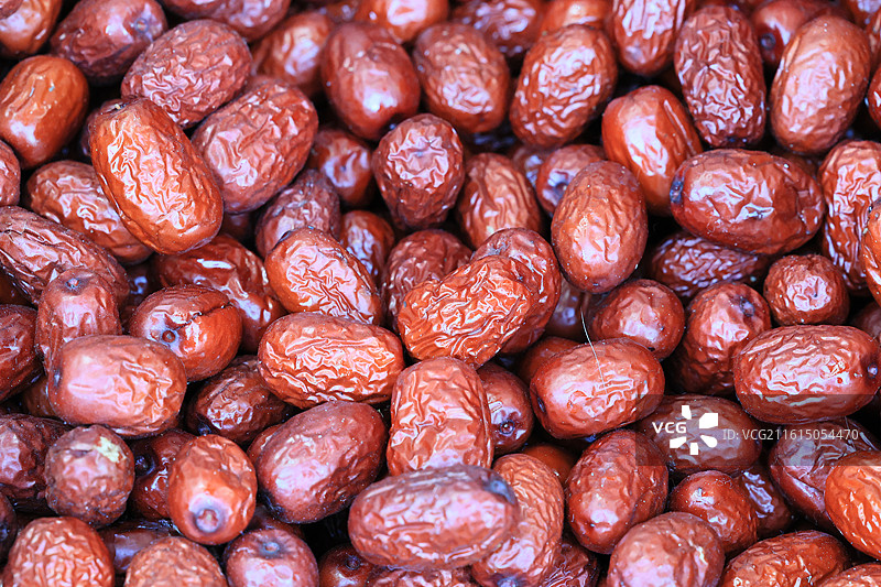 上海农贸市场蔬菜猪肉牛肉海鲜鱼水果腊肉鸡鸭炒货春节年货特写图片素材