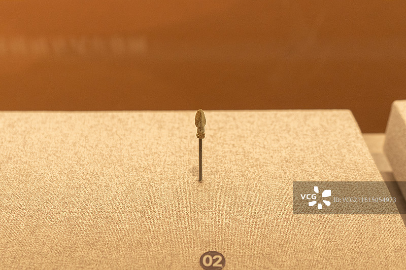 北京路县遗址博物馆馆内馆外图片素材