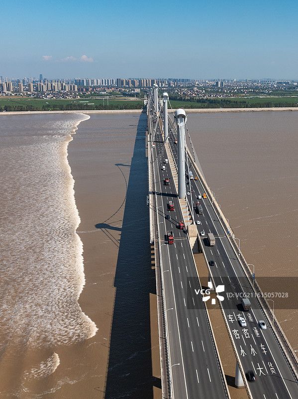 城市风光-航拍图片素材