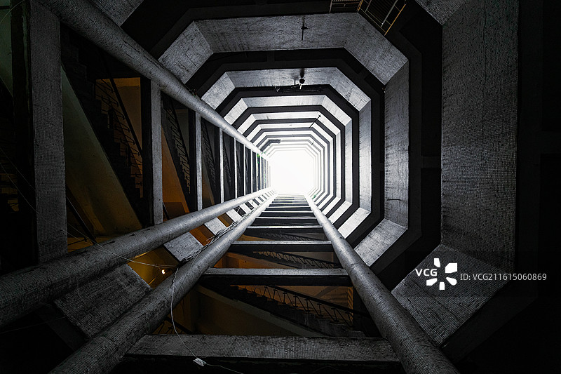 筒子楼图片素材