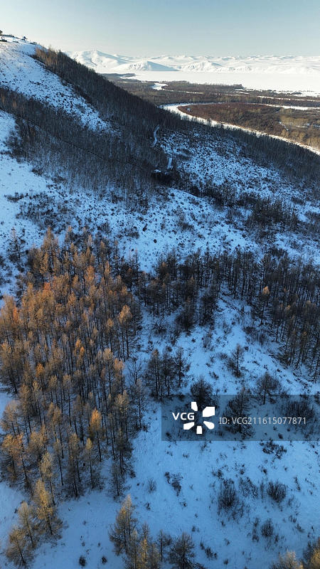额尔古纳湿地景区图片素材