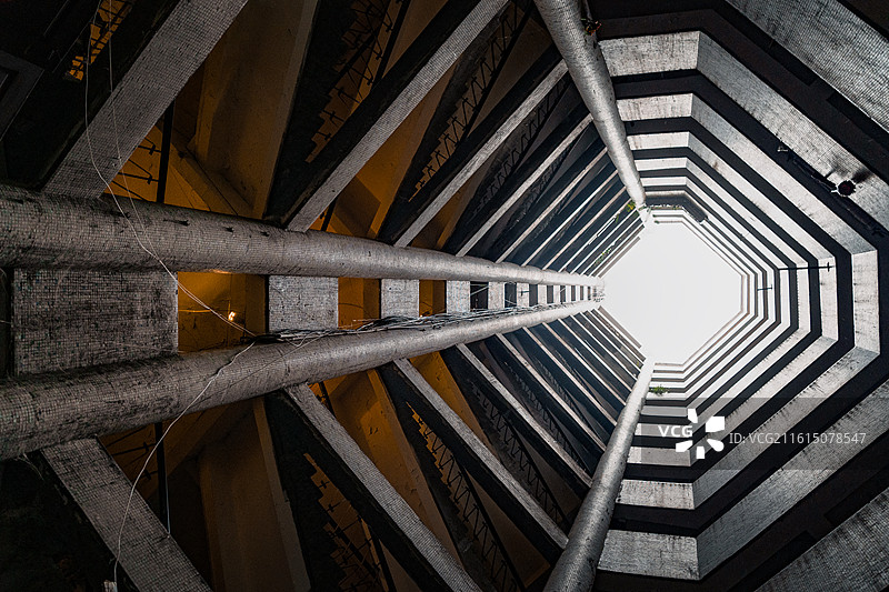 筒子楼图片素材