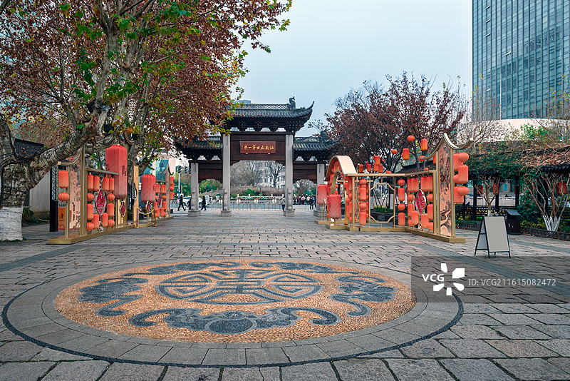 常州青果巷图片素材