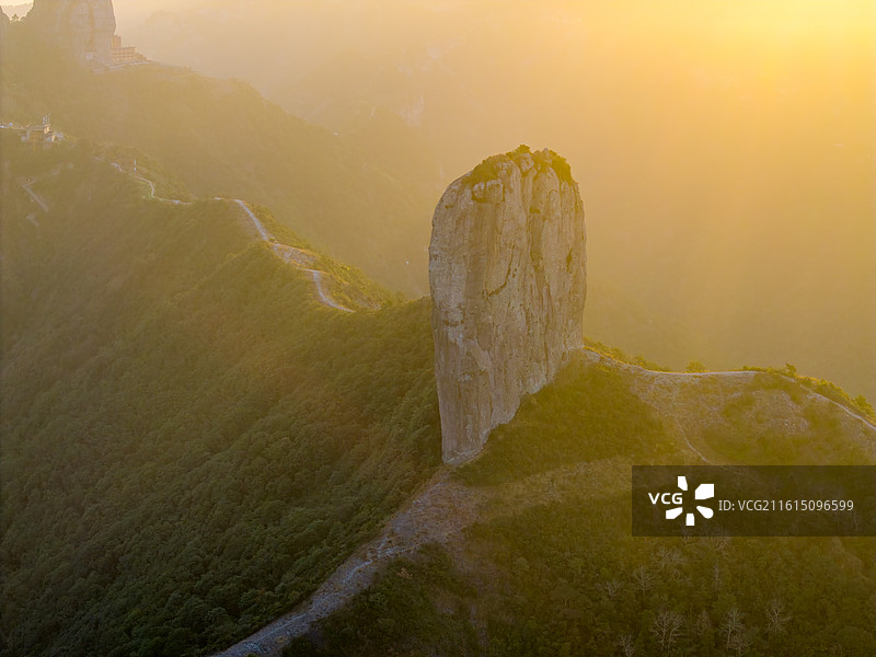 台州温岭方山景区自然风光图片素材