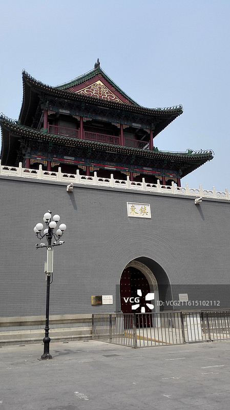 天津鼓楼图片素材