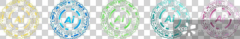 概念技术人工智能图片素材