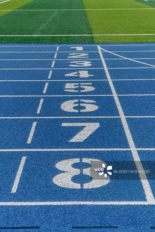田径场图片素材