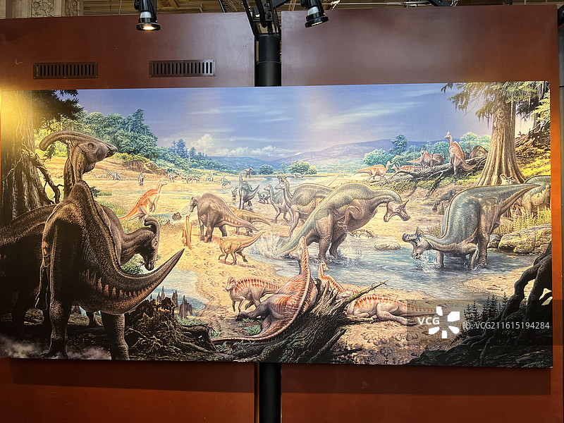 英国自然历史博物馆图片素材