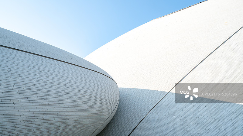 深圳南山区人才公园深圳湾文化广场城市建筑图片素材