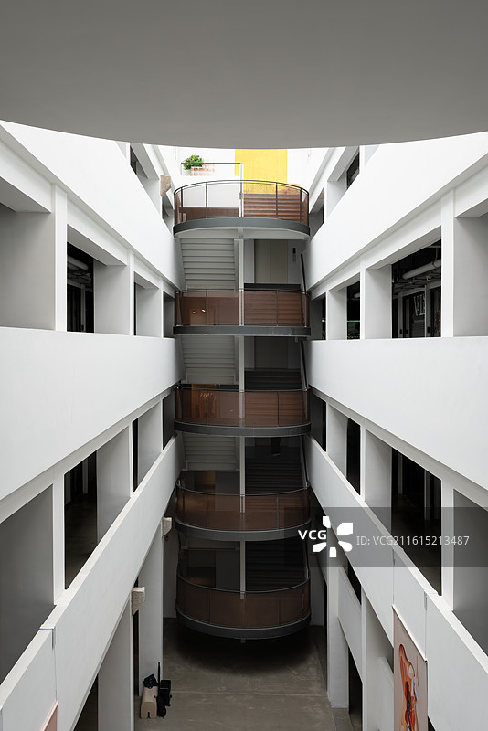 上海现所内部空间图片素材