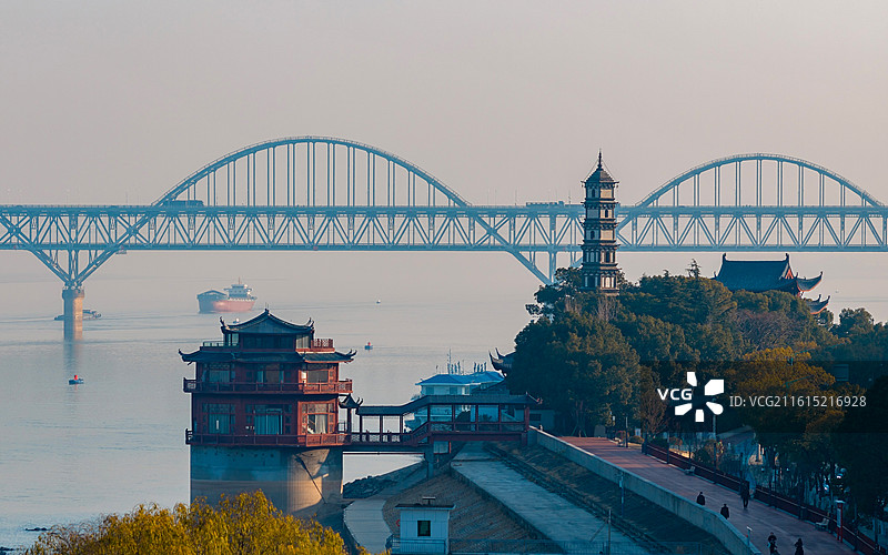 浔阳楼图片素材