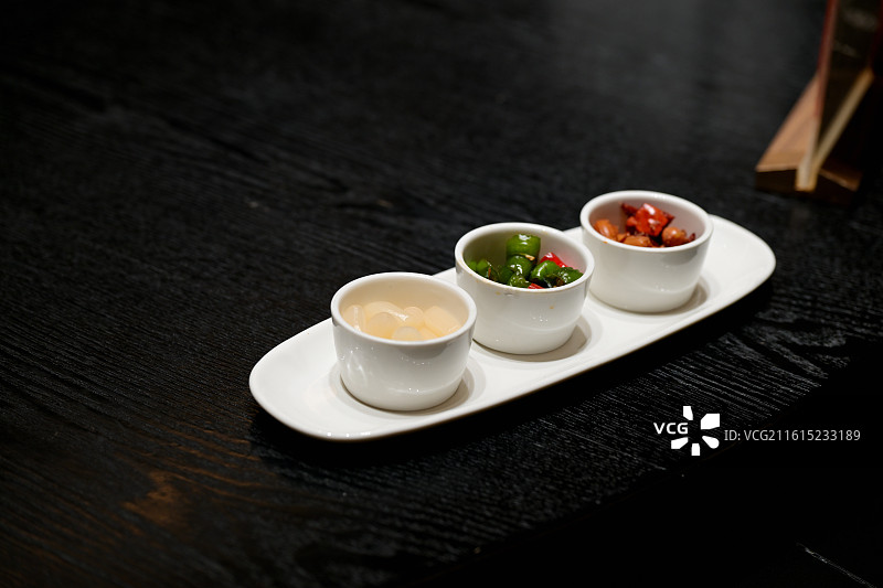 餐前佐料，开胃小食，配菜图片素材