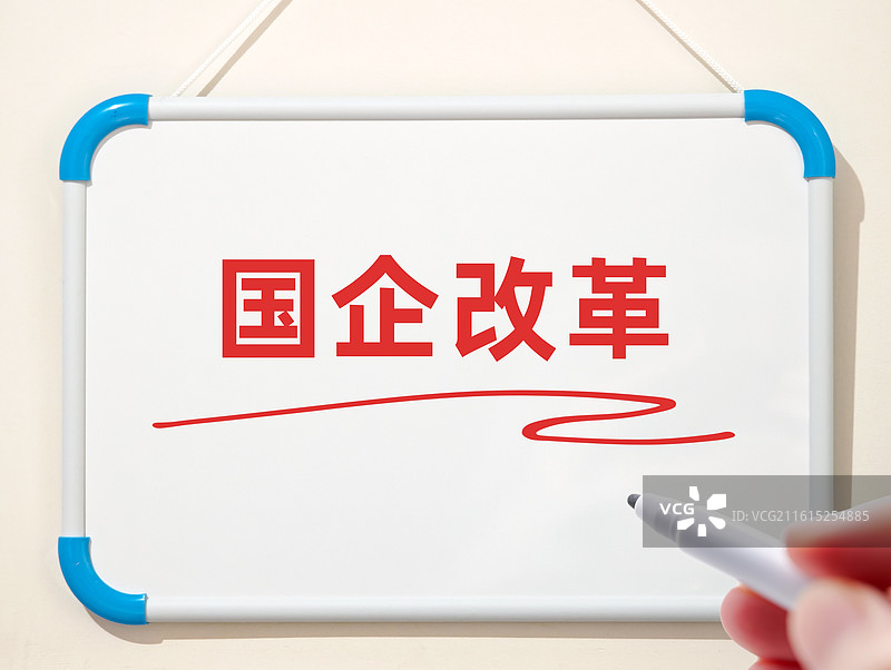 国企改革图片素材