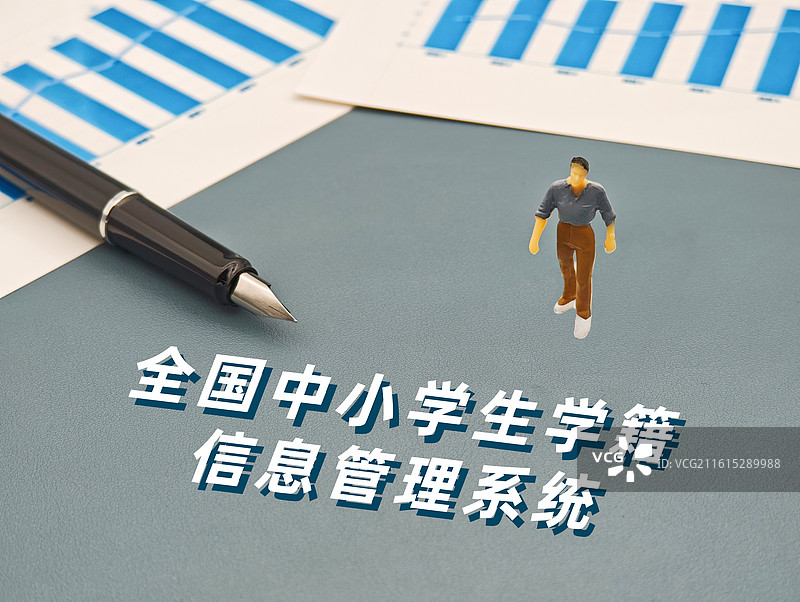 全国中小学生学籍信息管理系统图片素材