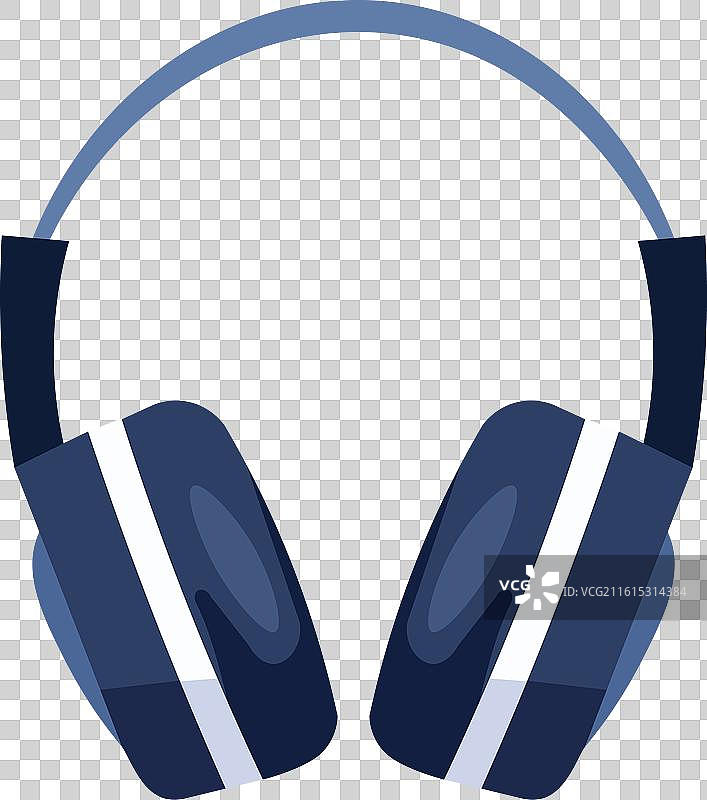 耳机头戴式耳机艺术耳机图片图片素材