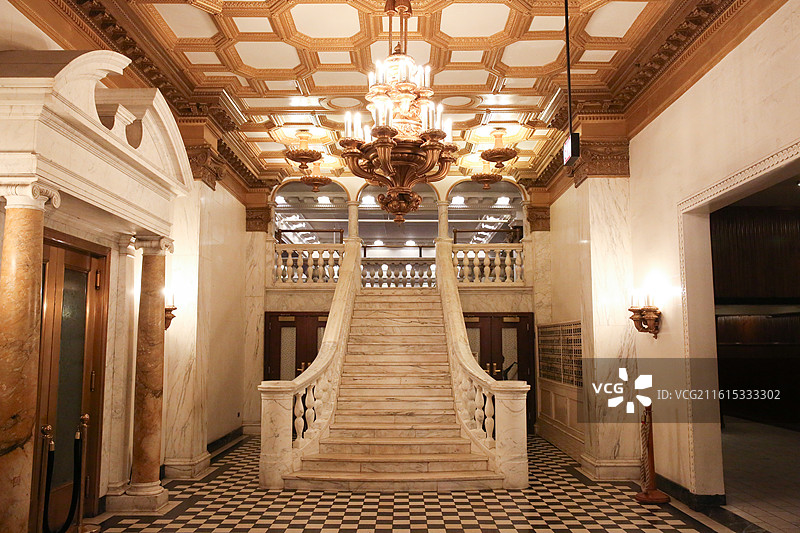 芝加哥运动协会酒店图片素材