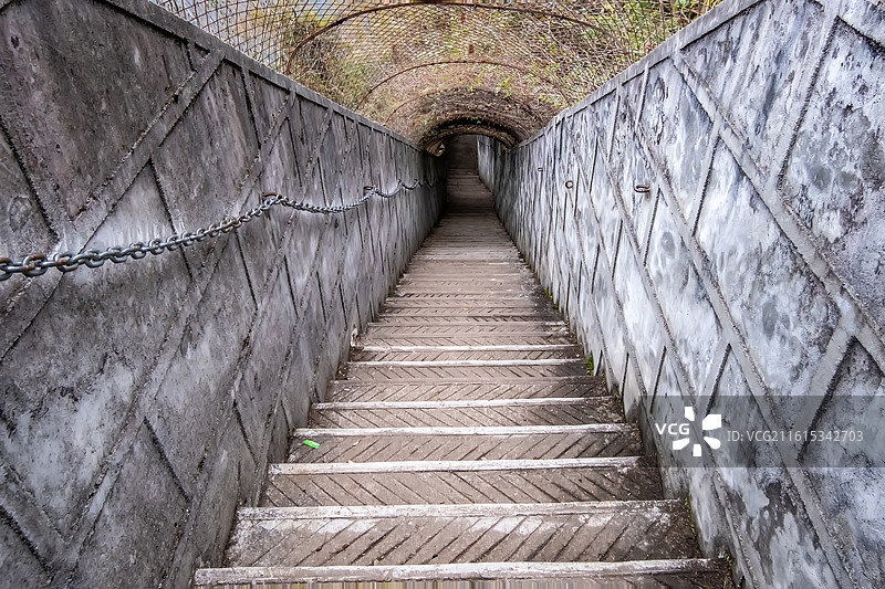冬日的四川省绵阳市北川县九皇山猿王洞景区各种图片图片素材