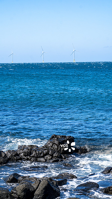 韩国-济州岛-大海图片素材