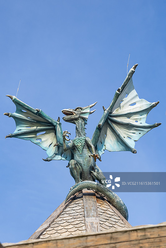 长隆海洋王国 广东 珠海图片素材