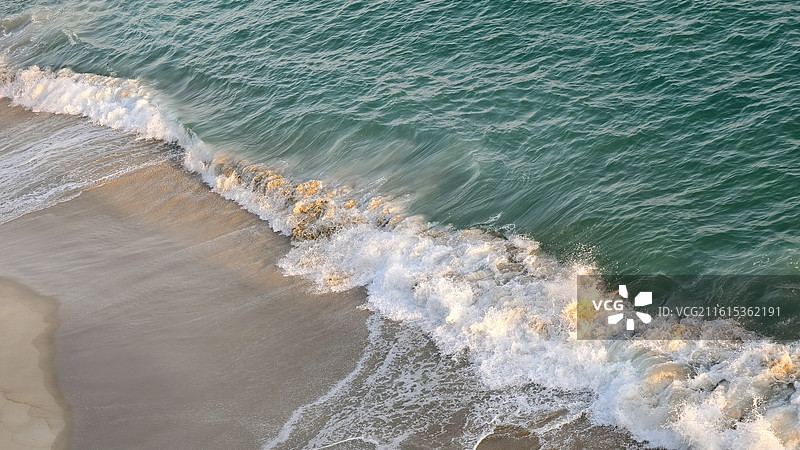 深圳背仔角沙滩图片素材
