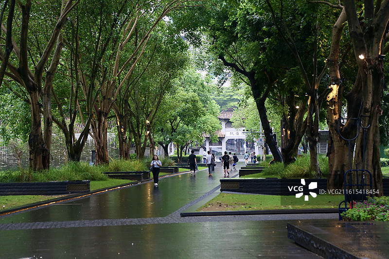 南方古镇图片素材