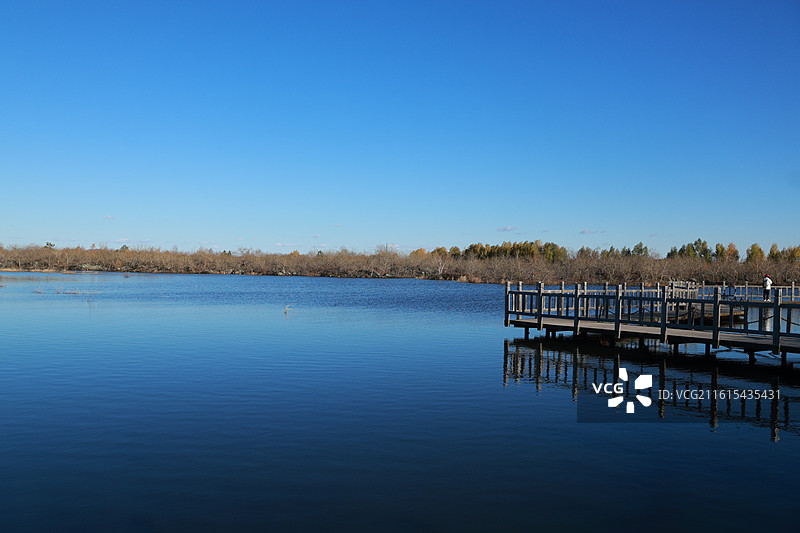 黑龙江五大连池温泊景区图片素材