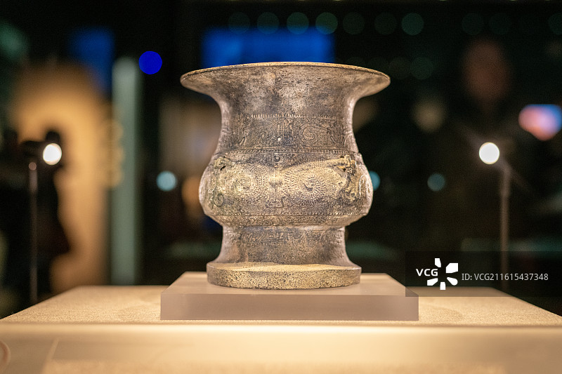 广西壮族自治区博物馆图片素材