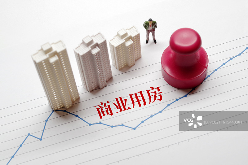 商业用房 商业地产图片素材