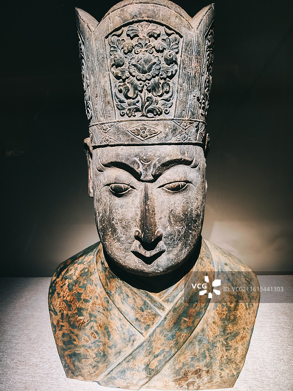 河南博物院图片素材