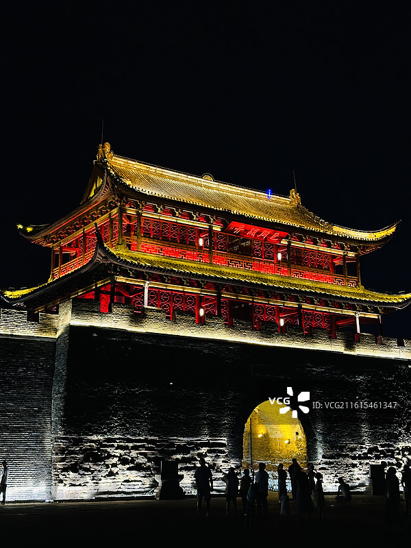 衢州水亭门图片素材