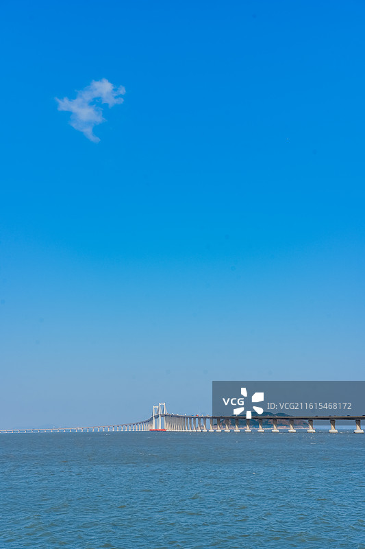 广东省汕头市南澳大桥  南澳岛生态旅游区图片素材