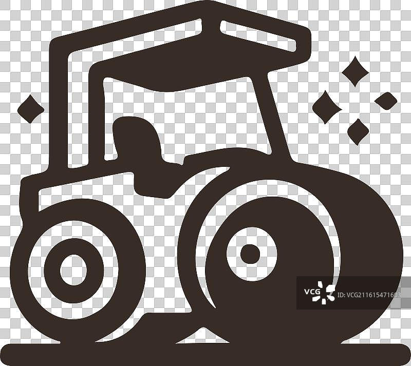 压路机标志图片素材