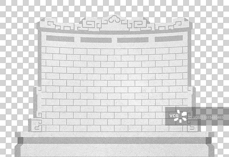 南京 中山陵 音乐台图片素材