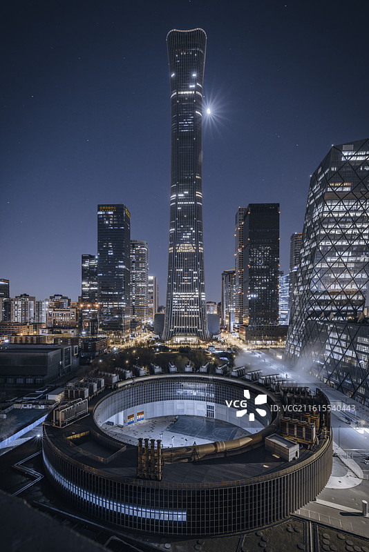 城市风光地标建筑图片素材