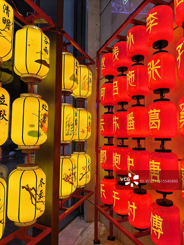 灯笼特写图片素材