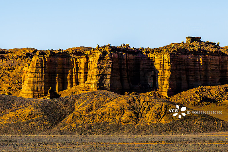 哈密 大海道 通天洞, 2024 秋图片素材