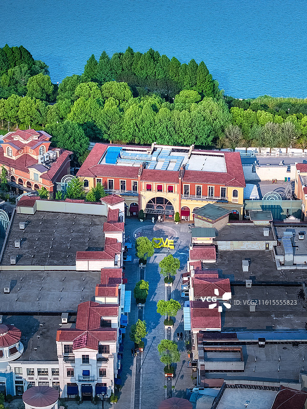 苏州比斯特航拍图片素材