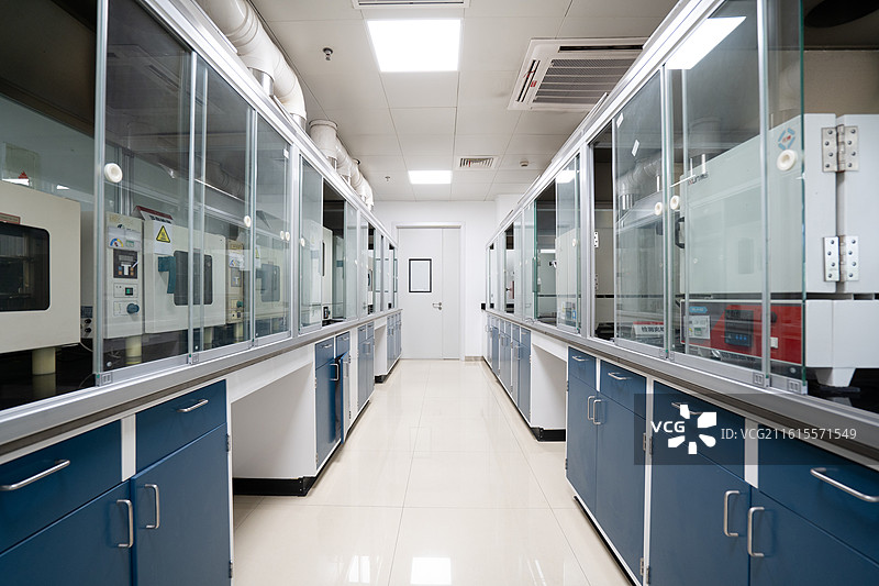 实验室内部图片素材