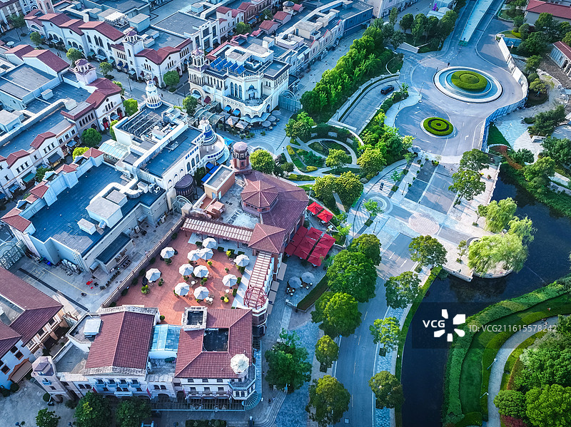 苏州比斯特航拍图片素材